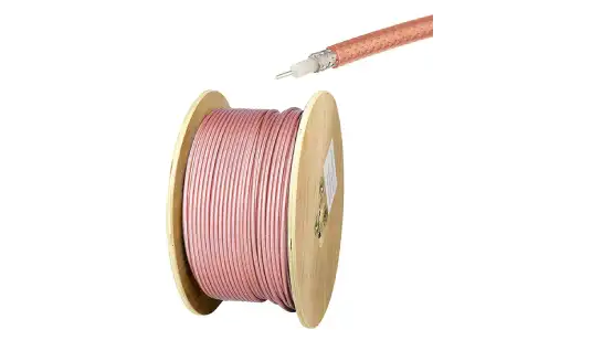 RG-142 RF Coaxial Cable